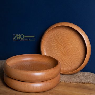 کاسه چوبی 00500
